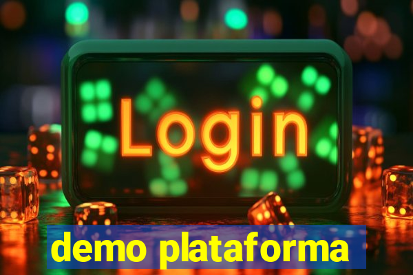 demo plataforma